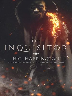 cover image of The Inquisitor